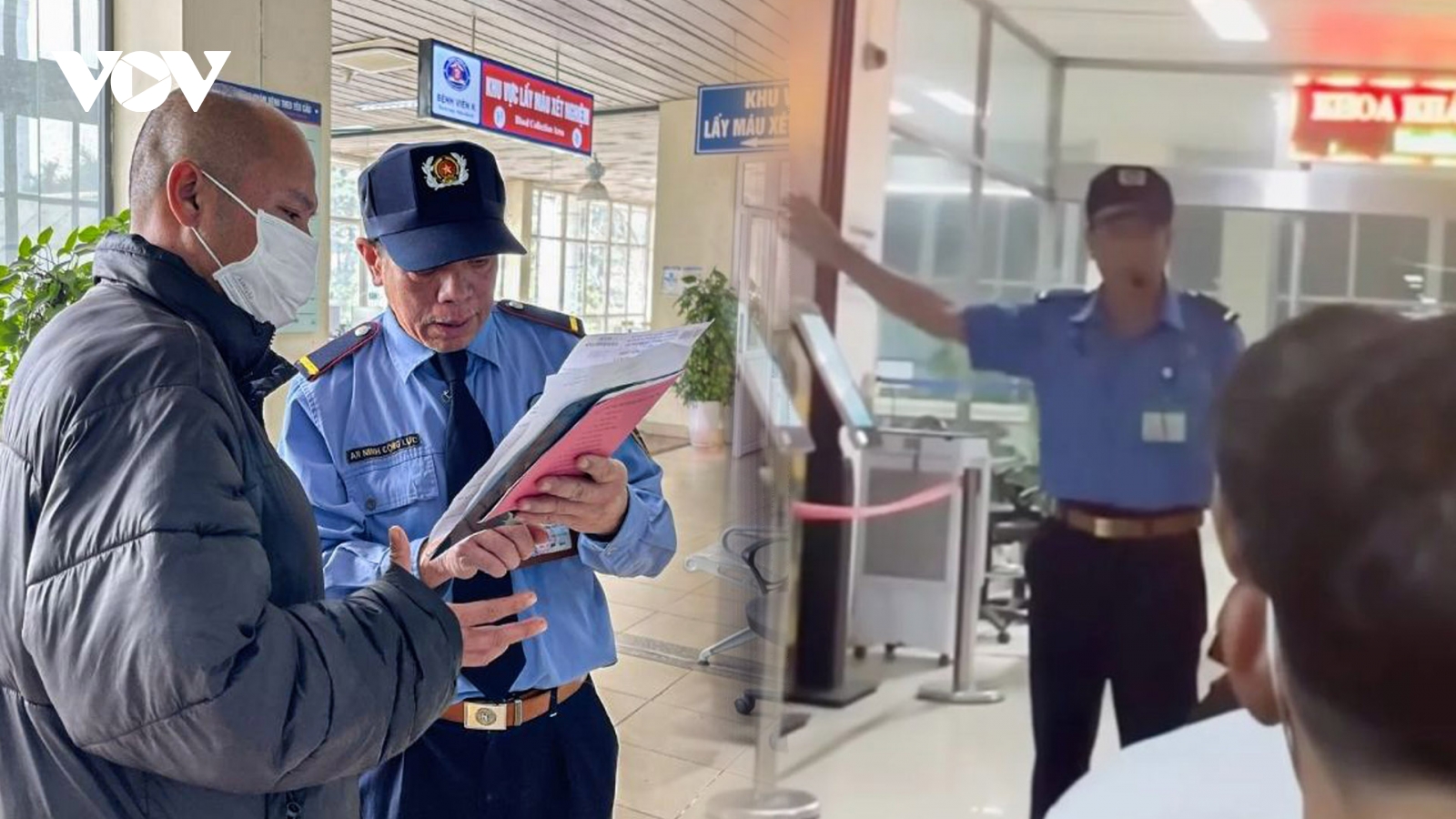 Điều ít biết về bảo vệ Bệnh viện K đang “gây sốt” trên mạng xã hội